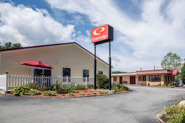 Las mejores ofertas de Econo Lodge Brattleboro Area Brattleboro