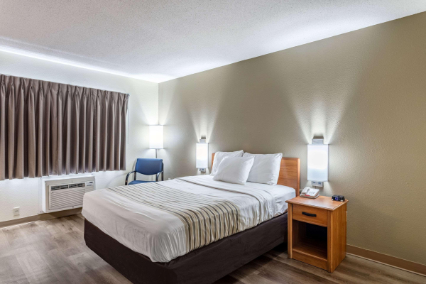Las mejores ofertas de Econo Lodge Ithaca Area Ithaca