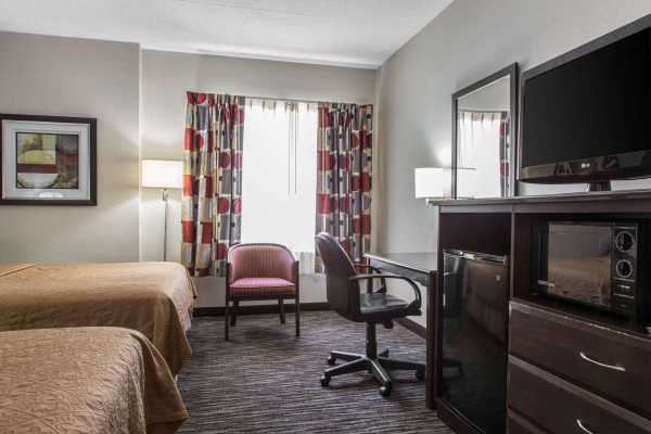 Las mejores ofertas de Quality Inn & Suites Danbury Near University Danbury