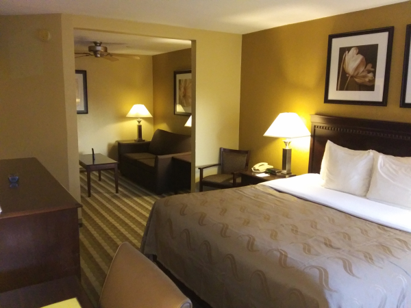 Las mejores ofertas de Quality Inn & Suites Fairgrounds Syracuse