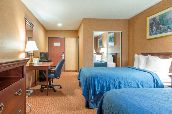 Las mejores ofertas de Quality Inn & Suites Meriden Area Meriden