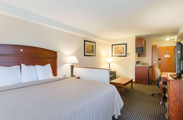 Las mejores ofertas de Quality Inn & Suites Northampton- Amherst Northampton