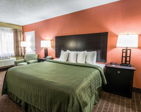 Las mejores ofertas de Quality Inn near Blue Spring Orange City