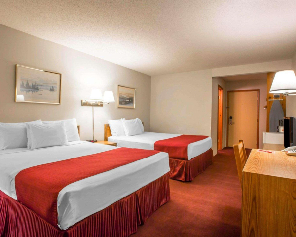 Las mejores ofertas de Rodeway Inn Lake Placid Lake Placid