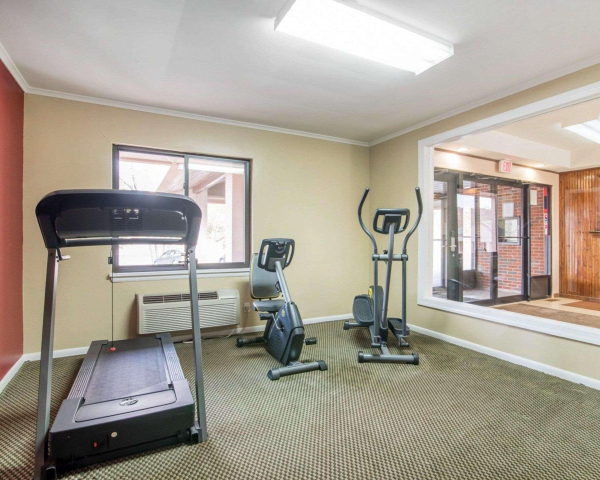 Las mejores ofertas de Rodeway Inn Skytop Kingston