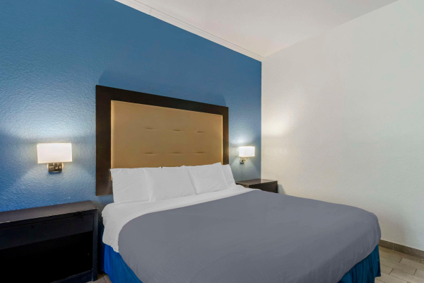 Las mejores ofertas de Rodeway Inn Wesley Chapel Wesley Chapel 