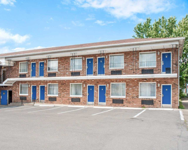 Las mejores ofertas de Rodeway Inn Niagara Falls