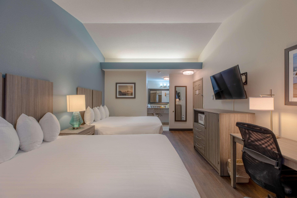 Las mejores ofertas de Best Western Inn at Face Rock Bandon