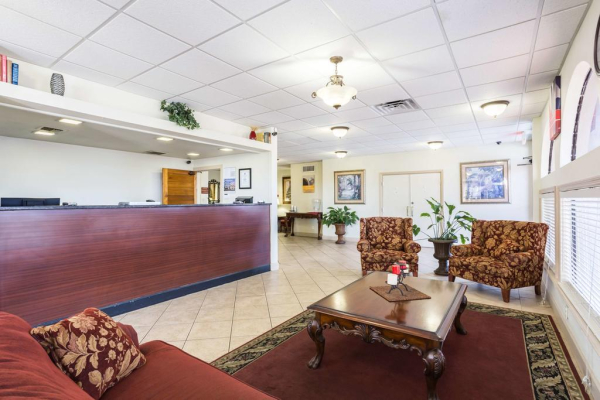 Las mejores ofertas de Motel 6 Spring Hill Weeki Wachee Spring Hill