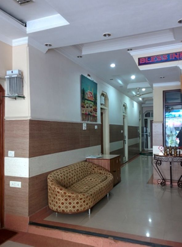 Las mejores ofertas de Bless Inn Delhi