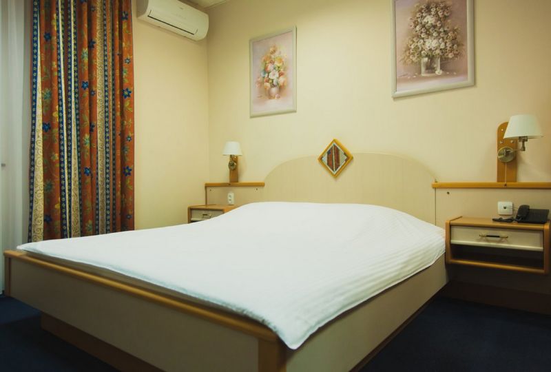 Las mejores ofertas de Transhotel Ekaterimburgo