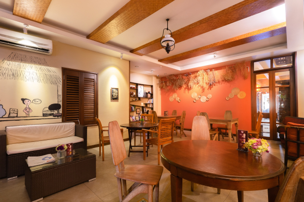 Las mejores ofertas de Anggun Boutique Hotel Kuala Lumpur