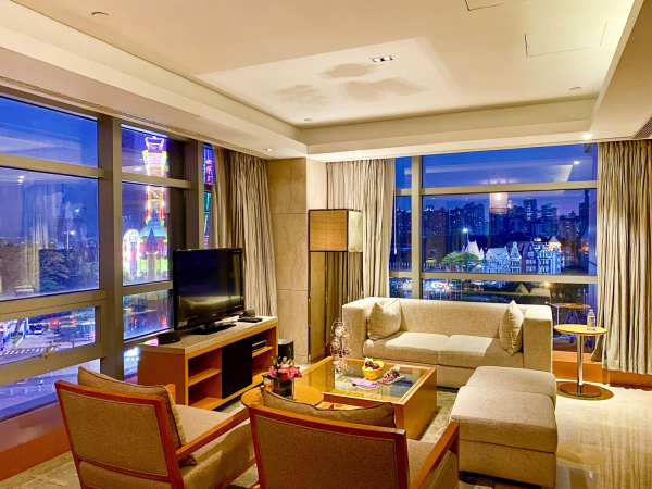 Las mejores ofertas de Westin Shenzhen Nanshan Shenzhen