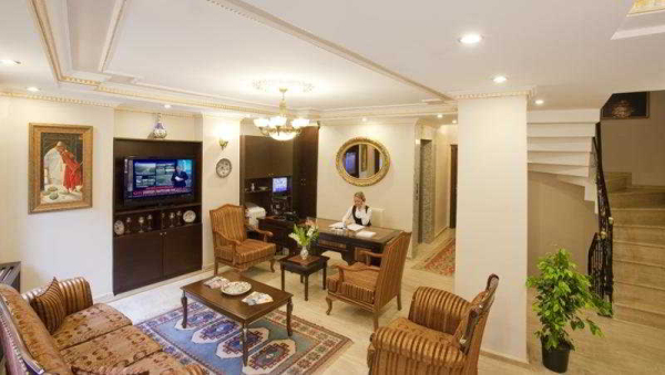 Las mejores ofertas de Art City Hotel Estambul