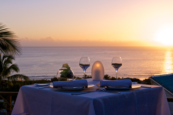 Las mejores ofertas de Blue Margouillat Seaview Hotel Saint Leu 