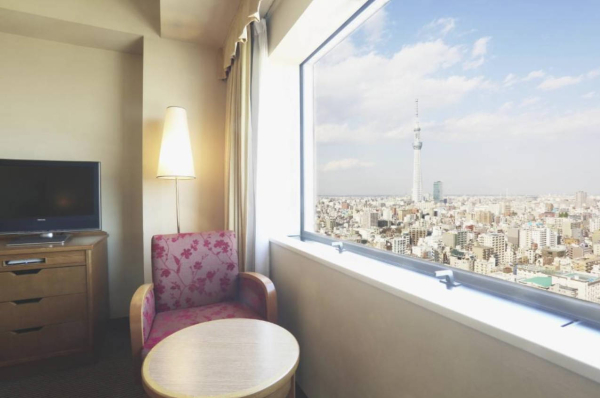 Las mejores ofertas de Dai-Ichi Hotel Ryogoku Tokio