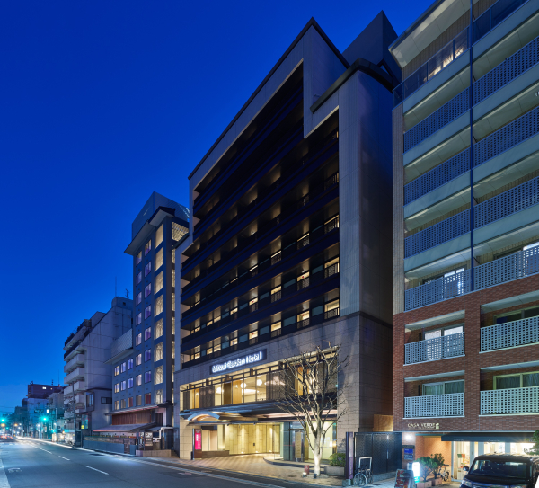 Las mejores ofertas de Mitsui Garden Hotel Kyoto Shijo Kyoto 