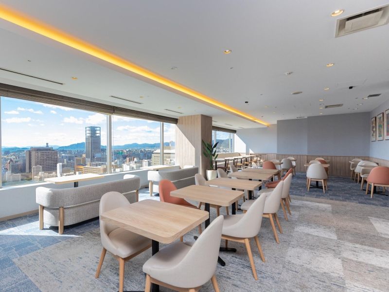 Las mejores ofertas de Mitsui Garden Hiroshima Hiroshima