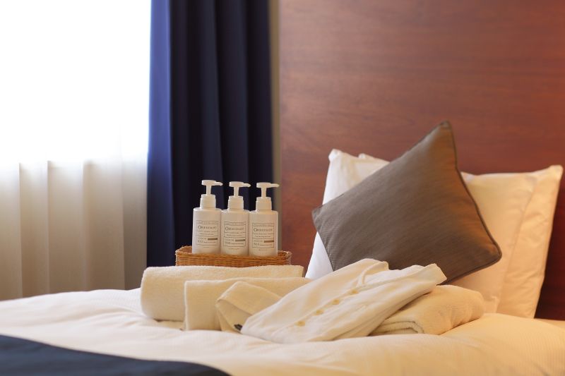 Las mejores ofertas de Oriental Hotel Hiroshima Hiroshima