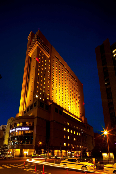 Las mejores ofertas de Dai-Ichi Hotel Tokyo Tokio