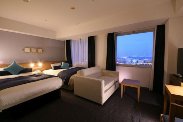 Las mejores ofertas de Yokohama Sakuragicho Washington Yokohama