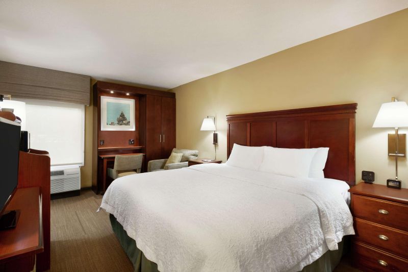 Las mejores ofertas de Hampton Inn Ft. Lauderdale-Cypress Creek Fort Lauderdale 