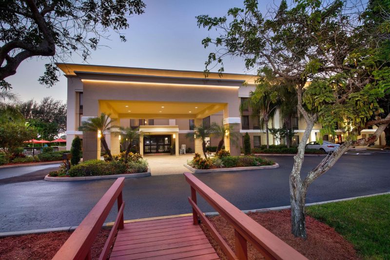 Las mejores ofertas de Hampton Inn Naples-I-75 Naples