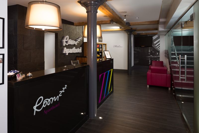 Las mejores ofertas de Roomzzz Manchester Manchester 