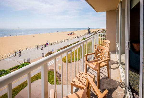 Las mejores ofertas de Hampton Inn Virginia Beach-Oceanfront North Chesapeake