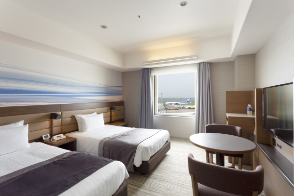 Las mejores ofertas de Haneda Excel Hotel Tokyu Tokio