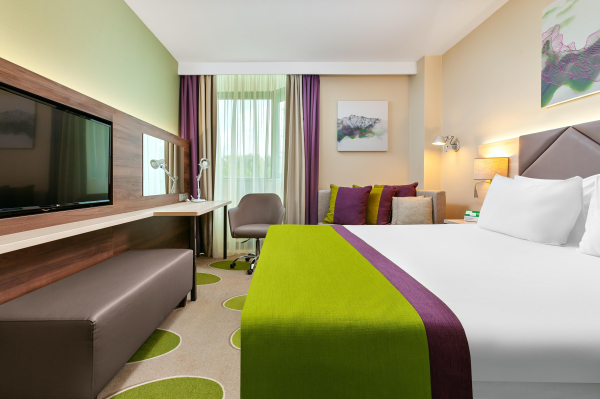 Las mejores ofertas de Holiday Inn Moscow Vinogradovo Moscu