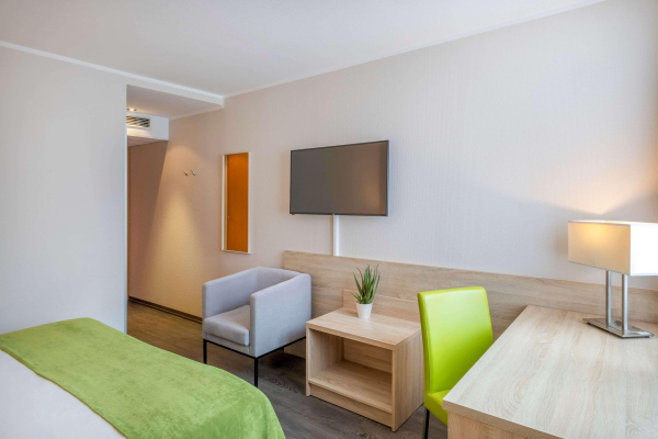 Las mejores ofertas de Hotel Dusseldorf Krefeld Affiliated By Meliá Krefeld