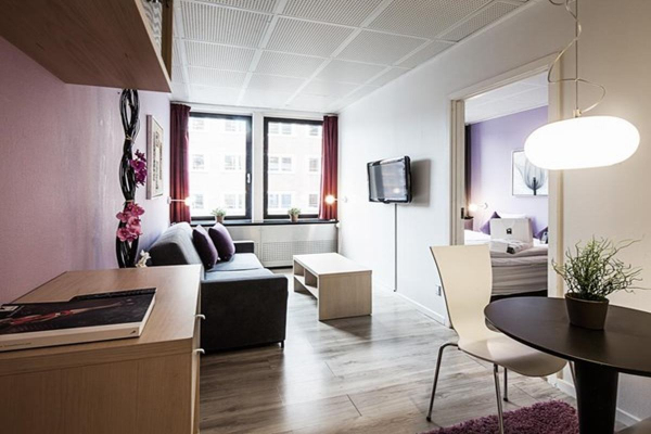 Las mejores ofertas de Manon les Suites Copenhague