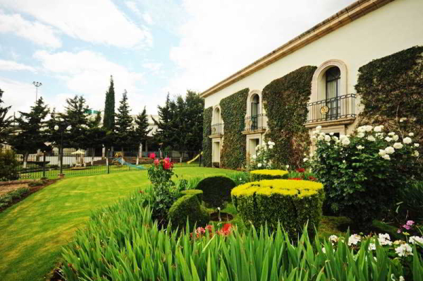 Las mejores ofertas de Spa Hacienda Baruk Zacatecas 