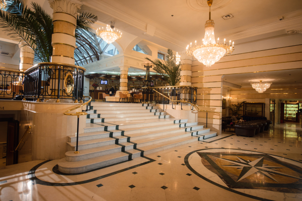 Las mejores ofertas de Ambassador Hotel St.Petersburg San Petersburgo