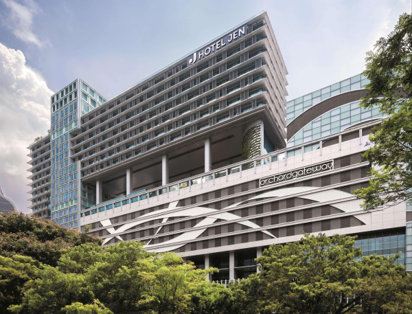 Las mejores ofertas de JEN Singapore Orchardgateway by Shangri-La Singapur