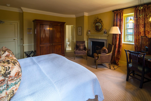 Las mejores ofertas de Greywalls Hotel & Chez Roux Restaurant North Berwick 