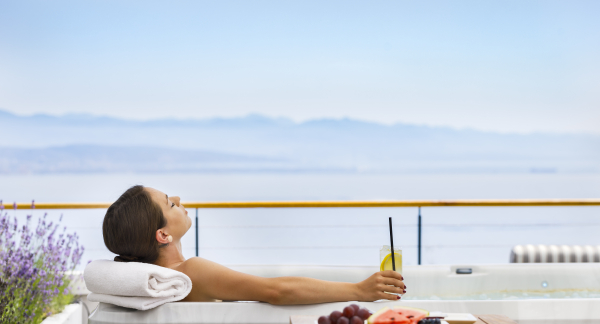 Las mejores ofertas de Hotel Admiral - Liburnia Opatija 