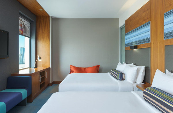 Las mejores ofertas de Aloft Abu Dhabi Abu Dhabi