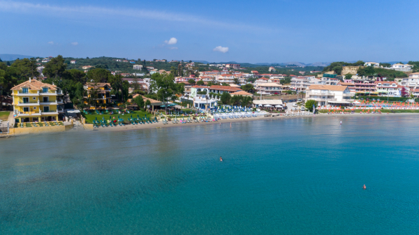 Las mejores ofertas de Andreolas Luxury Suites Zakynthos 
