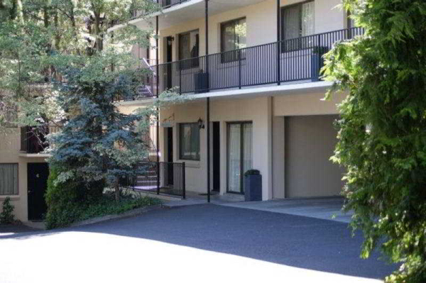 Las mejores ofertas de Grosvenor Court Apartments Hobart 