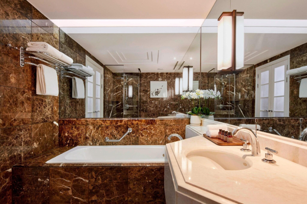 Las mejores ofertas de JW Marriott Hotel Seoul Seúl