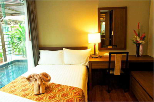 Las mejores ofertas de Pilanta Spa Resort Phra Yai o Playa del Gran Buda