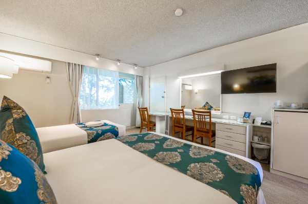 Las mejores ofertas de Twin Towers Inn Crows Nest