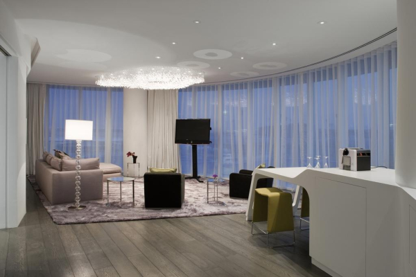 Las mejores ofertas de W Abu Dhabi - Yas Island Abu Dhabi