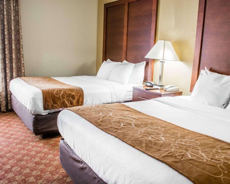 Las mejores ofertas de Comfort Suites Hagerstown Area Hagerstown 