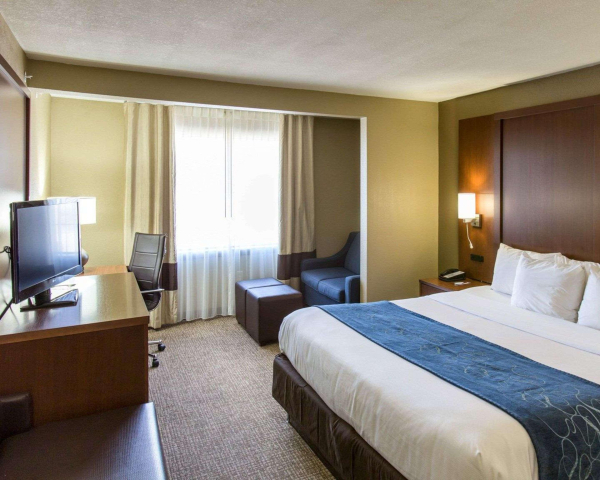 Las mejores ofertas de Comfort Suites Idabel Idabel