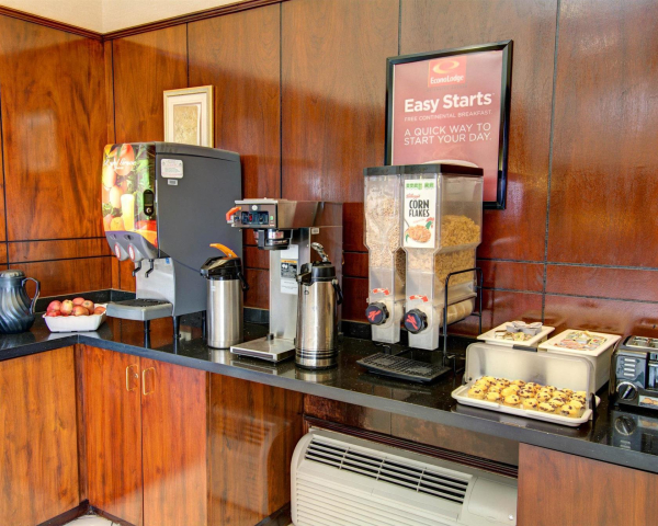 Las mejores ofertas de Econo Lodge Takoma Park