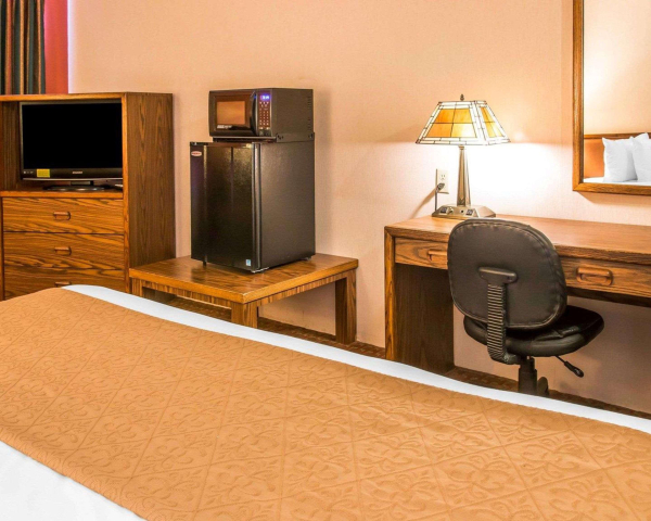 Las mejores ofertas de Quality Inn Saint Ignace Area Saint Ignace