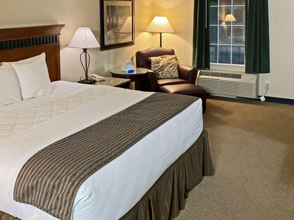 Las mejores ofertas de Rodeway Inn San Angelo San Angelo 